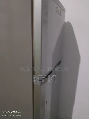 LG ফ্রীজ ১২৩