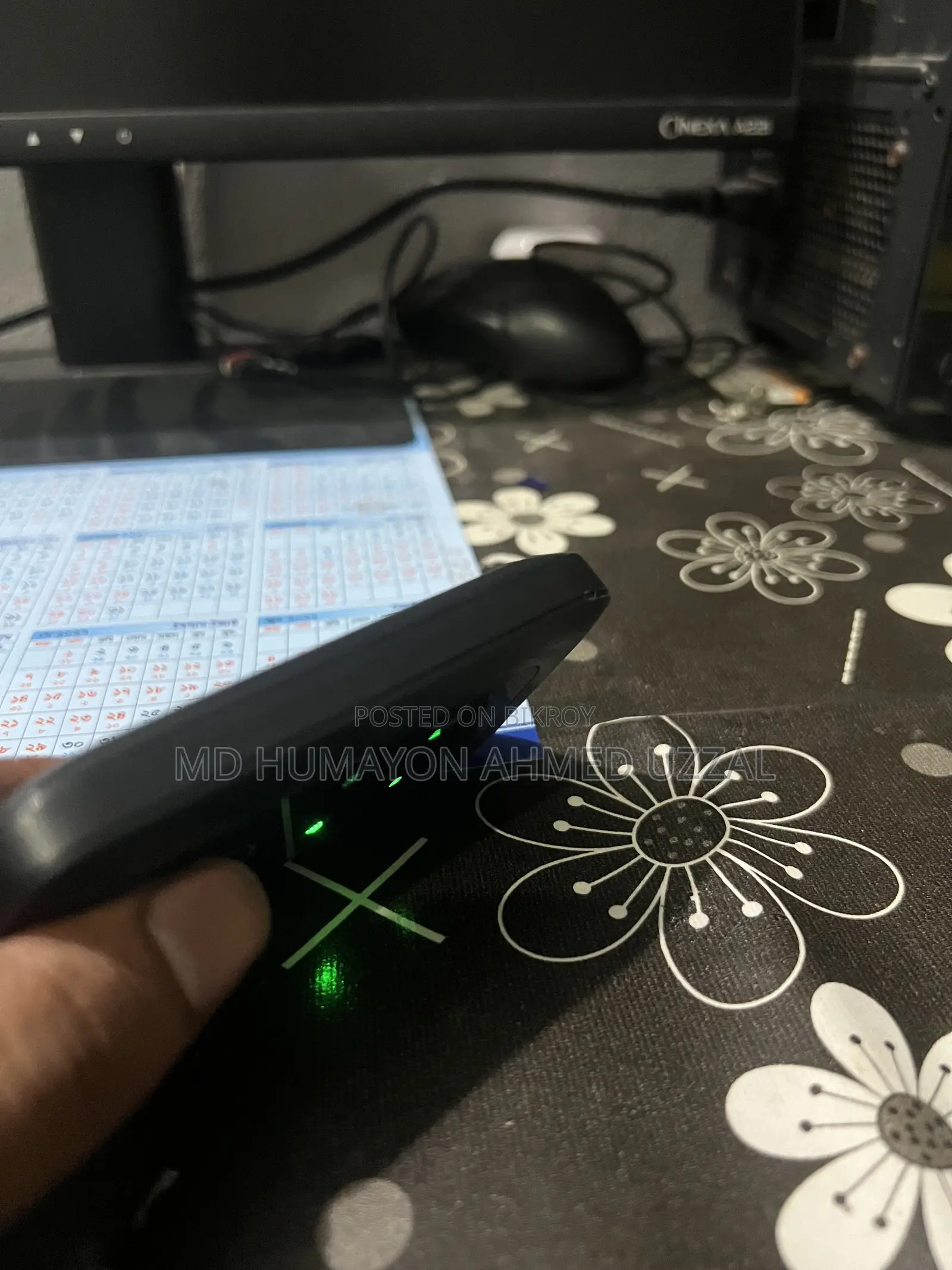 Pocket Router