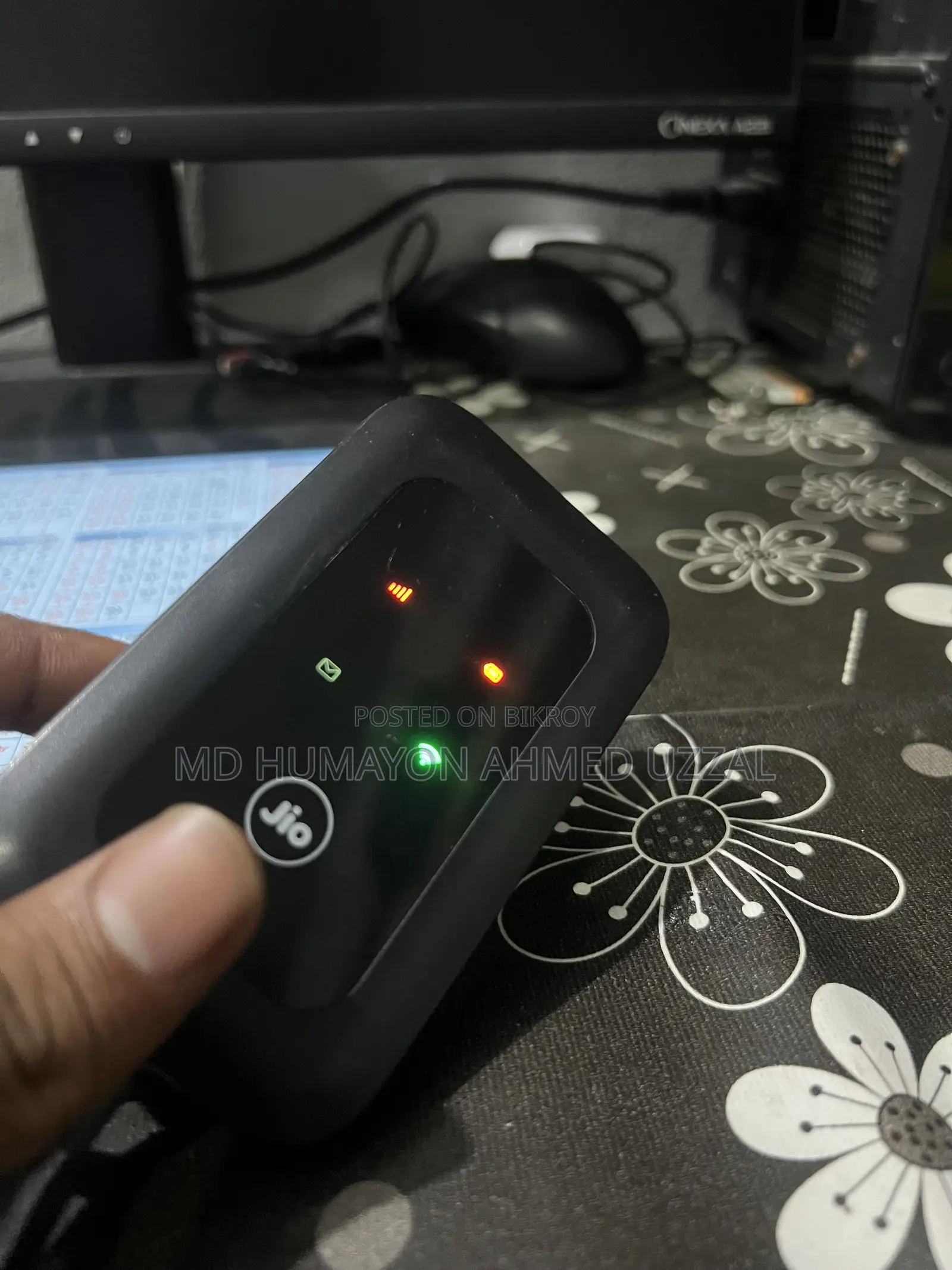 Pocket Router