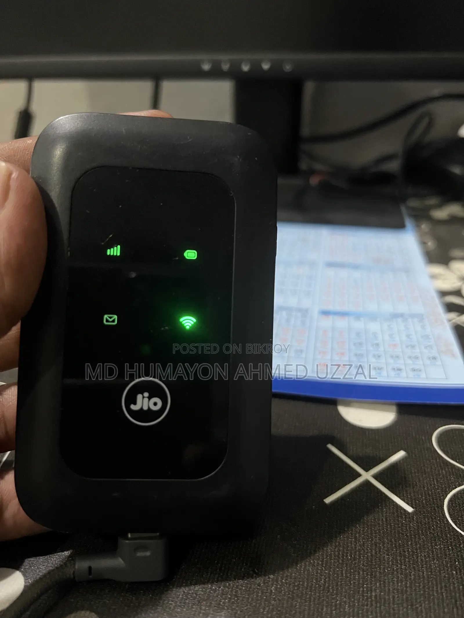 Pocket Router