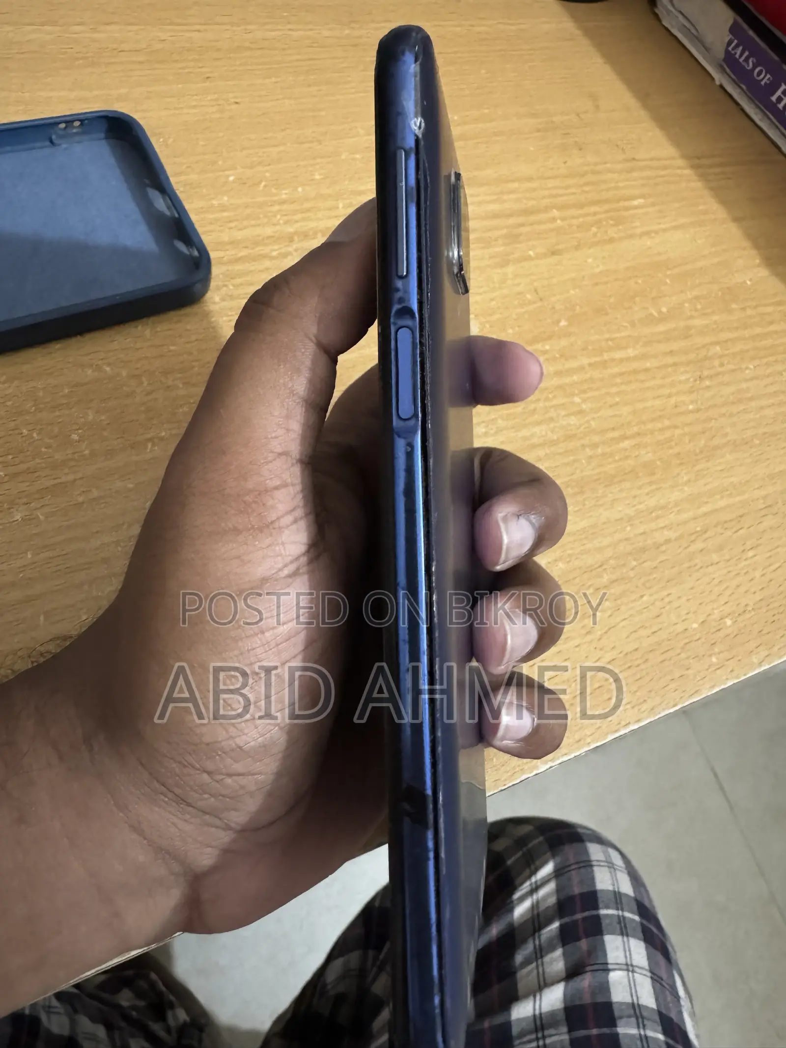 শাওমি পোকো এম২ প্রো ১২৮ জিবি ব্লু