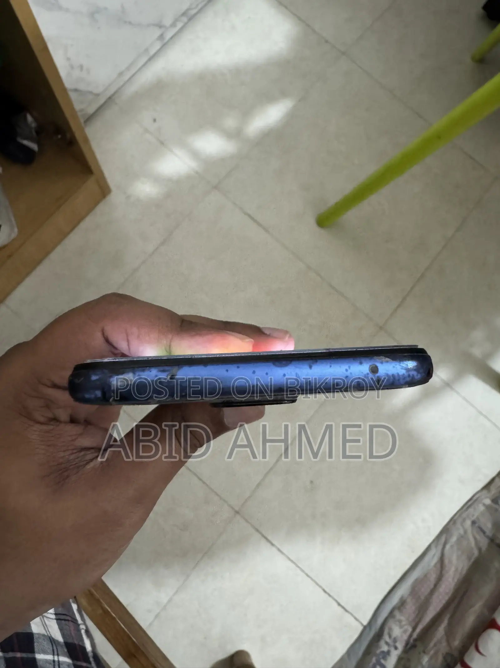 শাওমি পোকো এম২ প্রো ১২৮ জিবি ব্লু