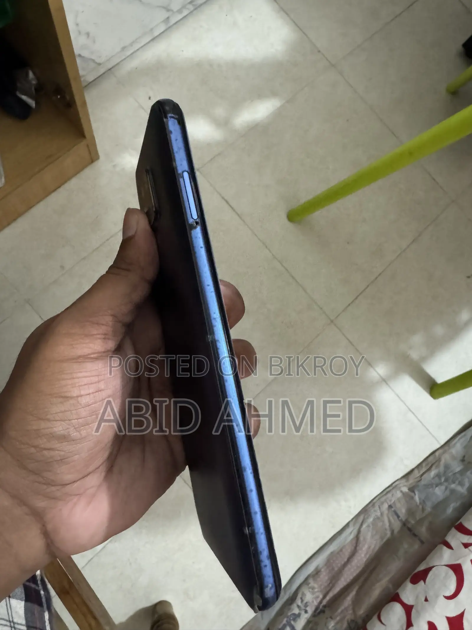 শাওমি পোকো এম২ প্রো ১২৮ জিবি ব্লু
