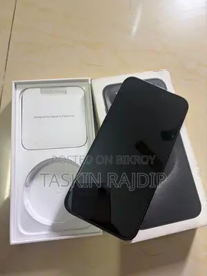 Apple iPhone 15 Pro Max 256 GB Black