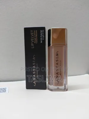 Anastasia Beverly Hills Lip Velvet