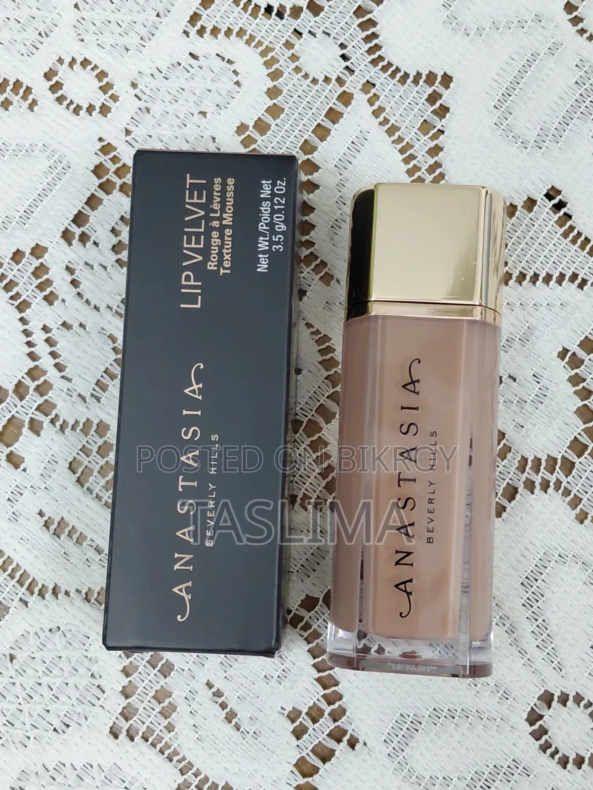 Anastasia Beverly Hills Lip Velvet