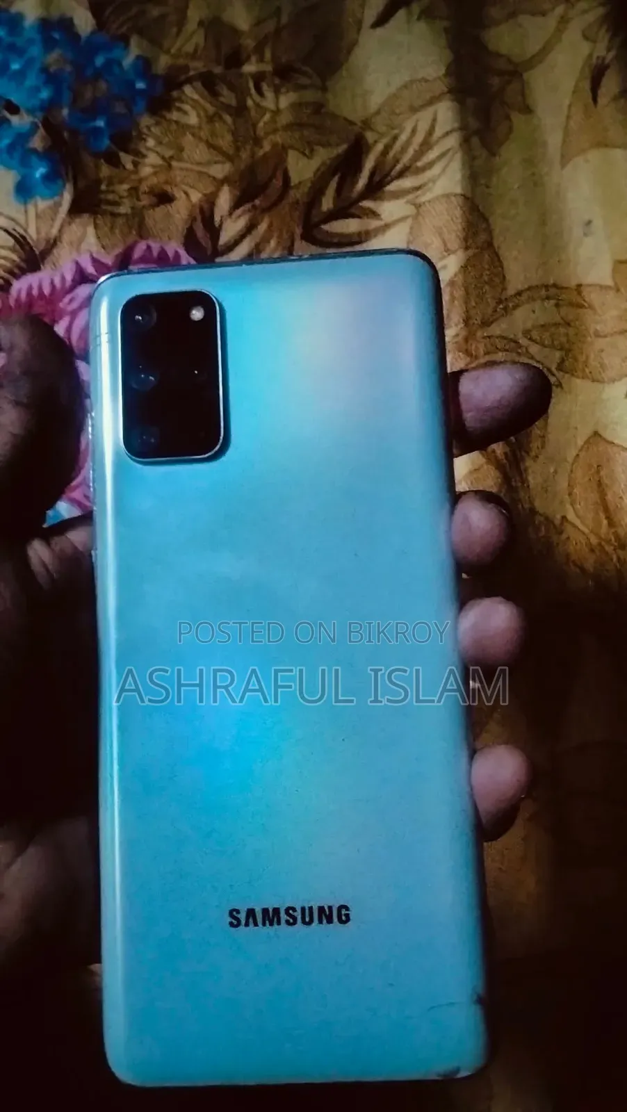 Samsung Galaxy S20+ 5G 128 GB White