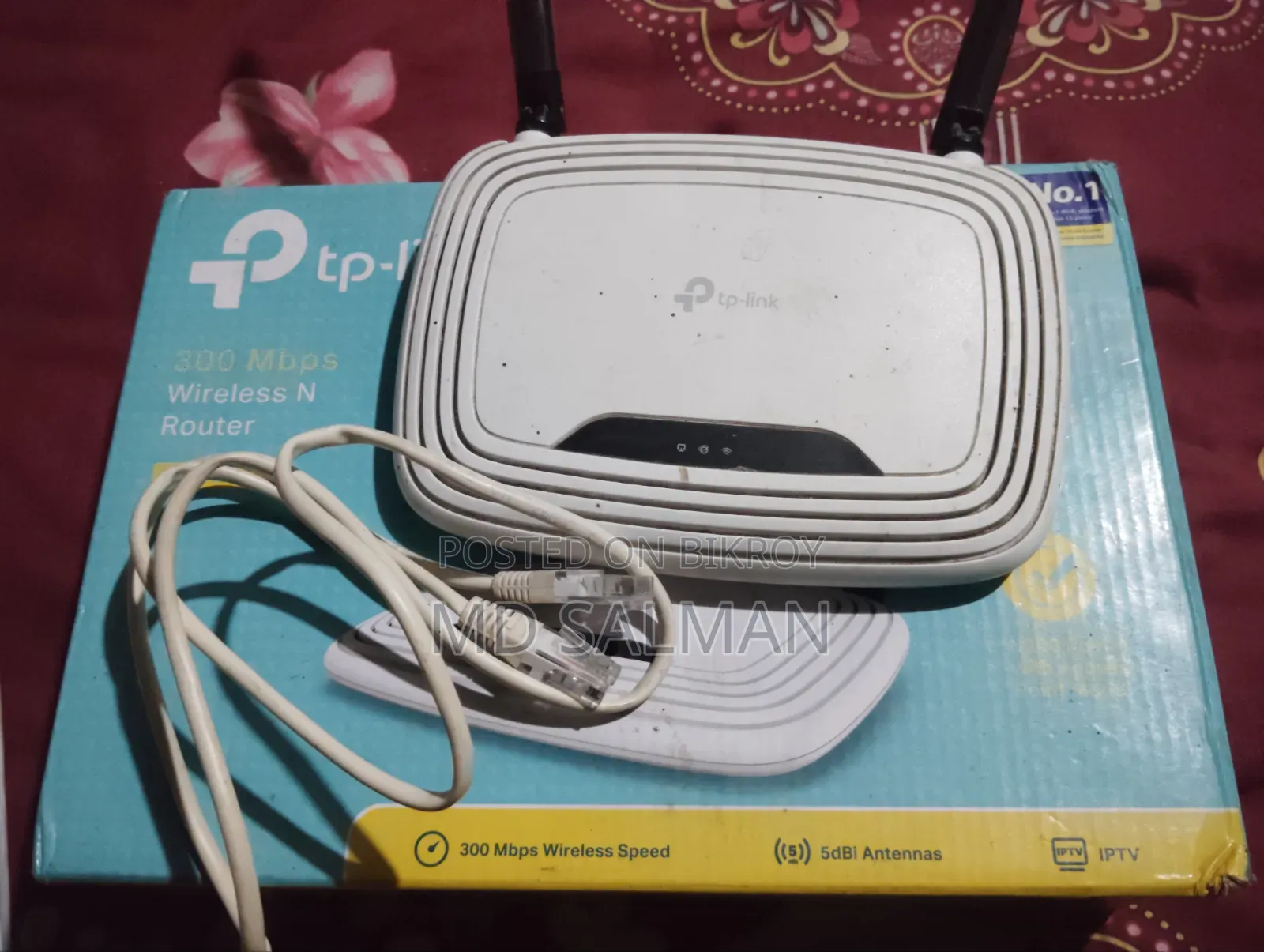 Wi-Fi Router