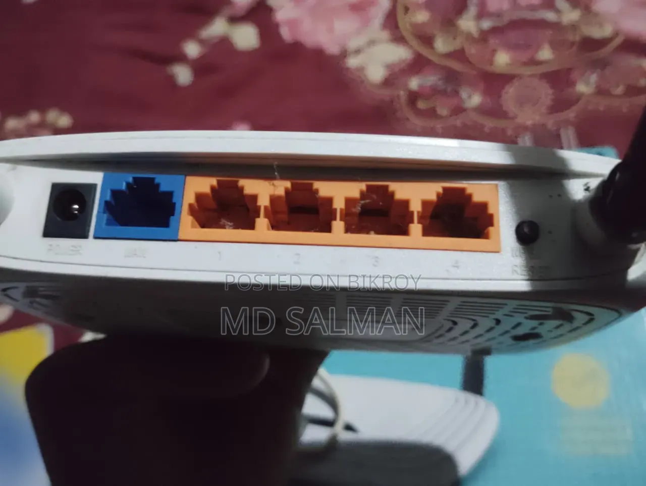 Wi-Fi Router