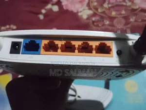 Wi-Fi Router