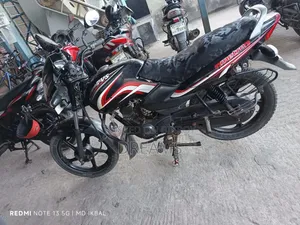 টিভিএস মেট্রো ২০১৭ ব্ল্যাক