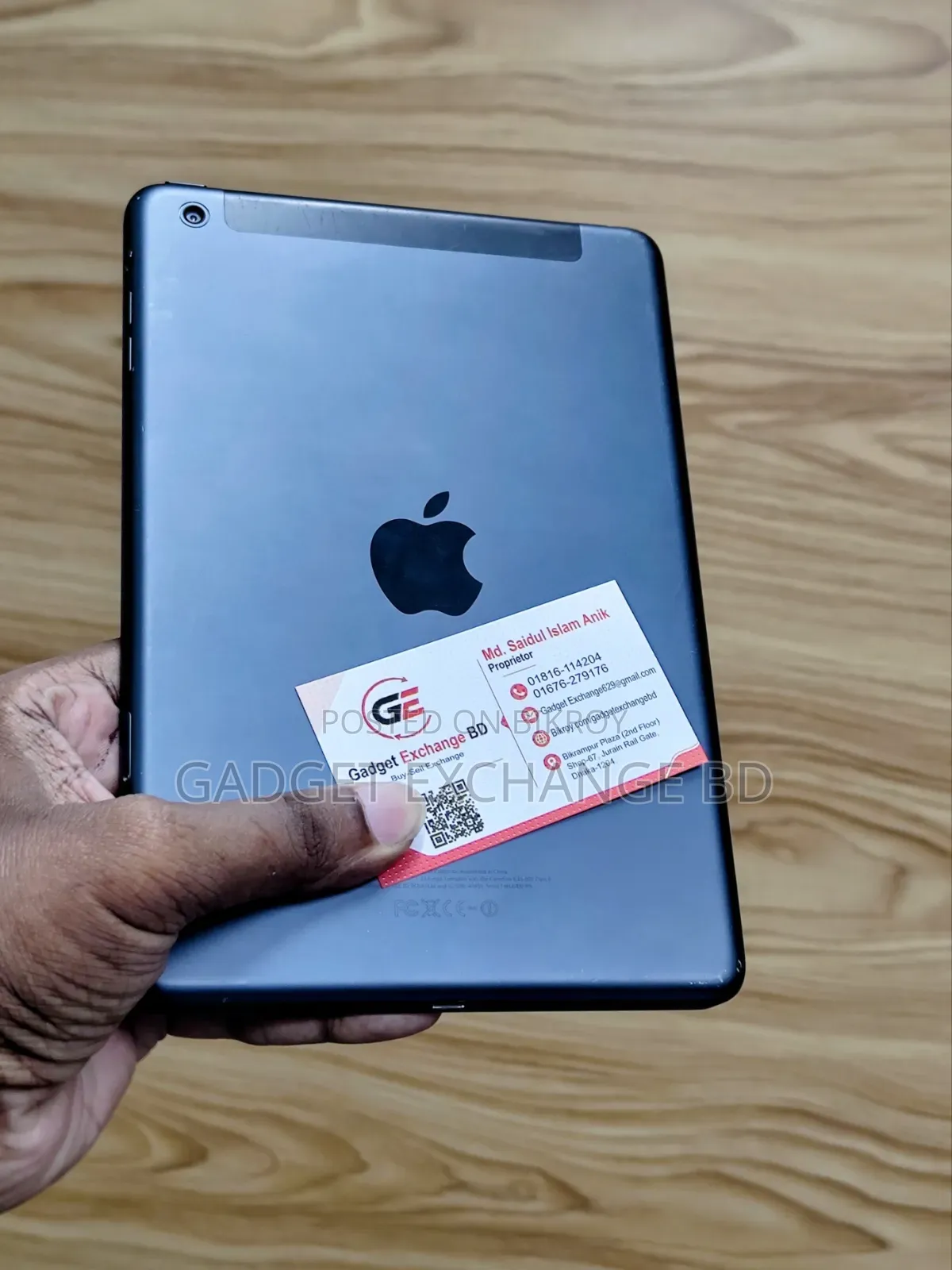 Apple iPad mini 1 16 GB