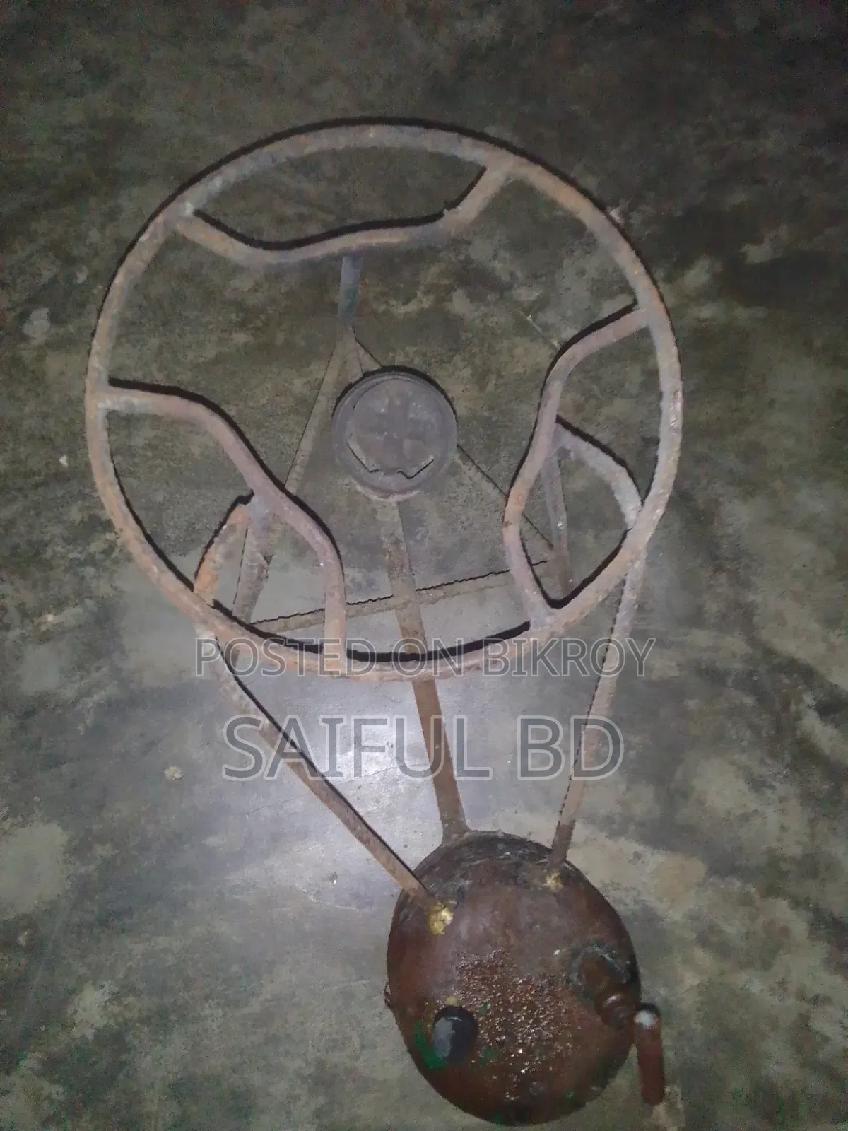 কেরোসিনের চুলা