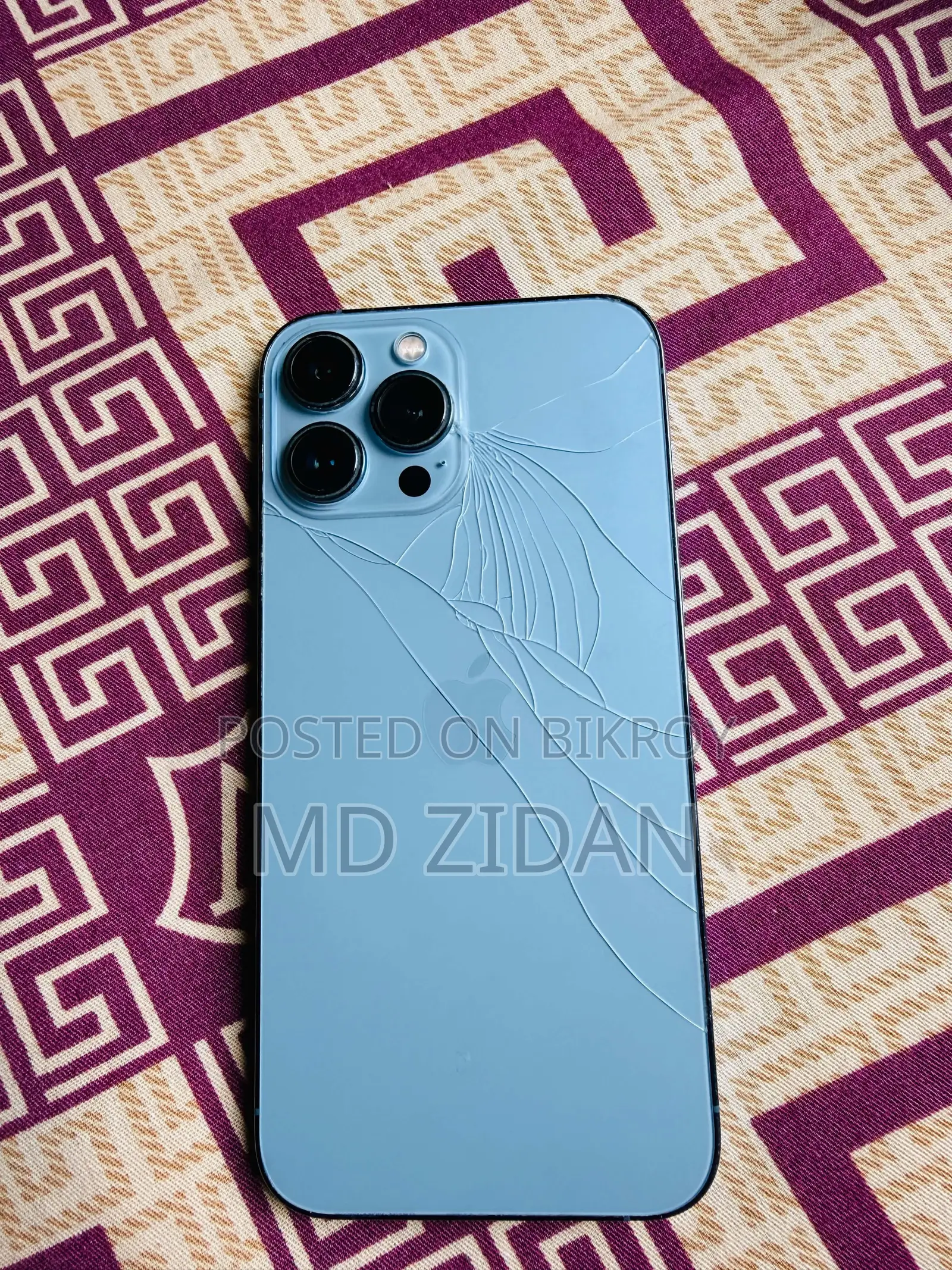 Apple iPhone 13 Pro Max 256 GB Blue