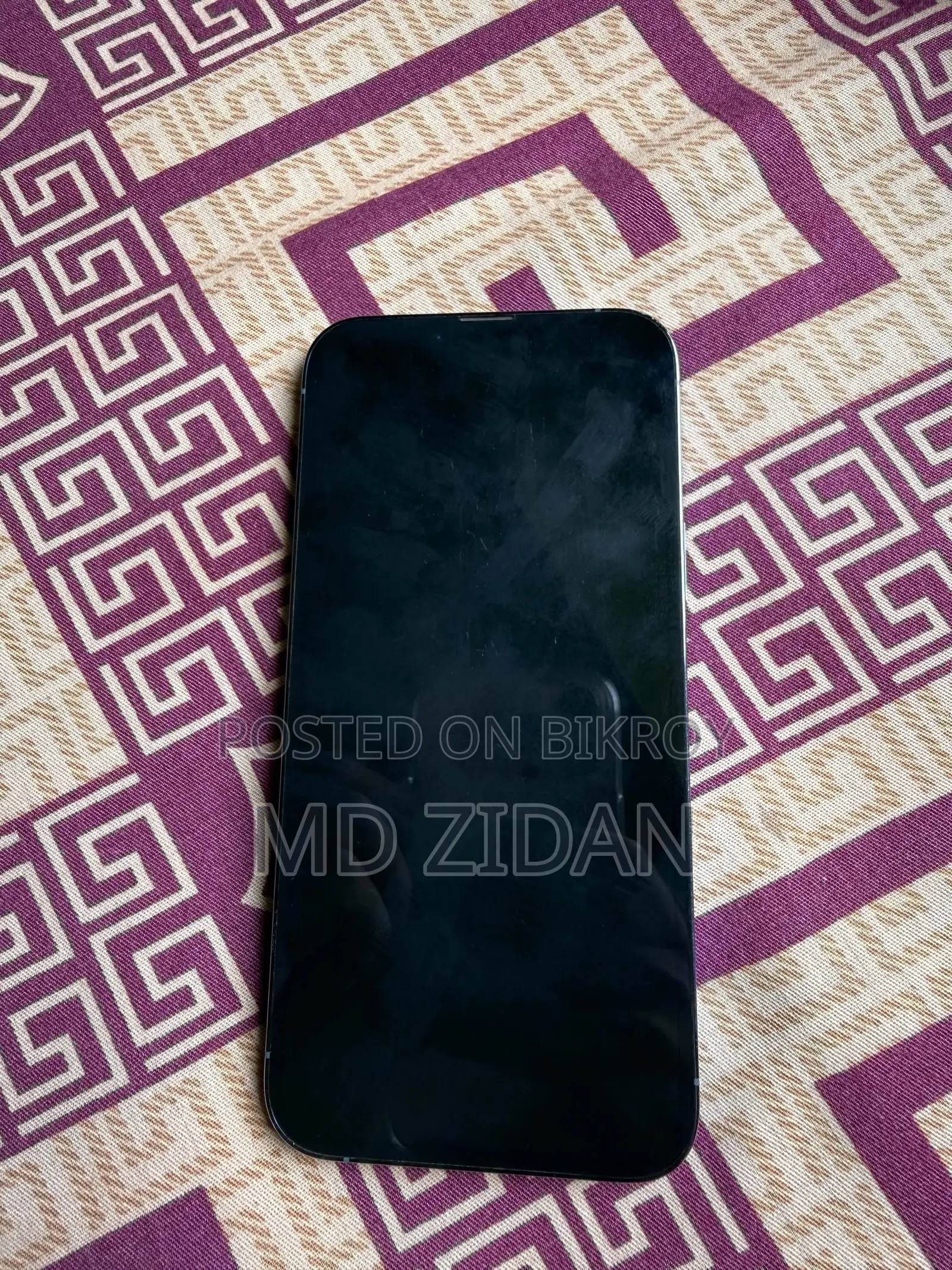 Apple iPhone 13 Pro Max 256 GB Blue
