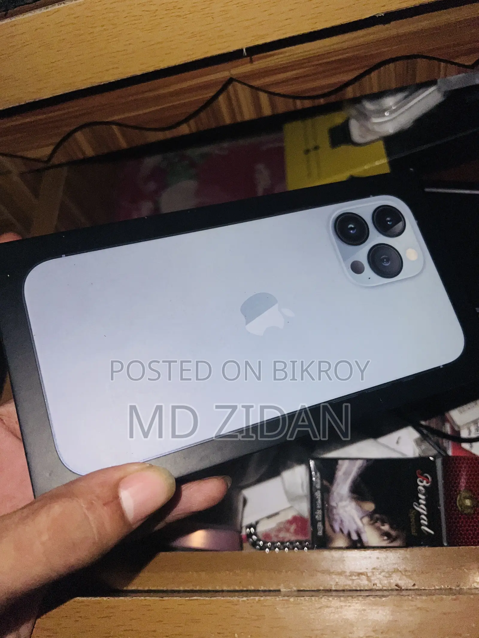 Apple iPhone 13 Pro Max 256 GB Blue