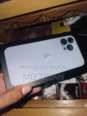 Apple iPhone 13 Pro Max 256 GB Blue