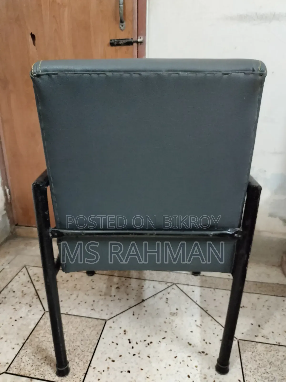 Excellent Designed & Standard Foam Arm Chair.