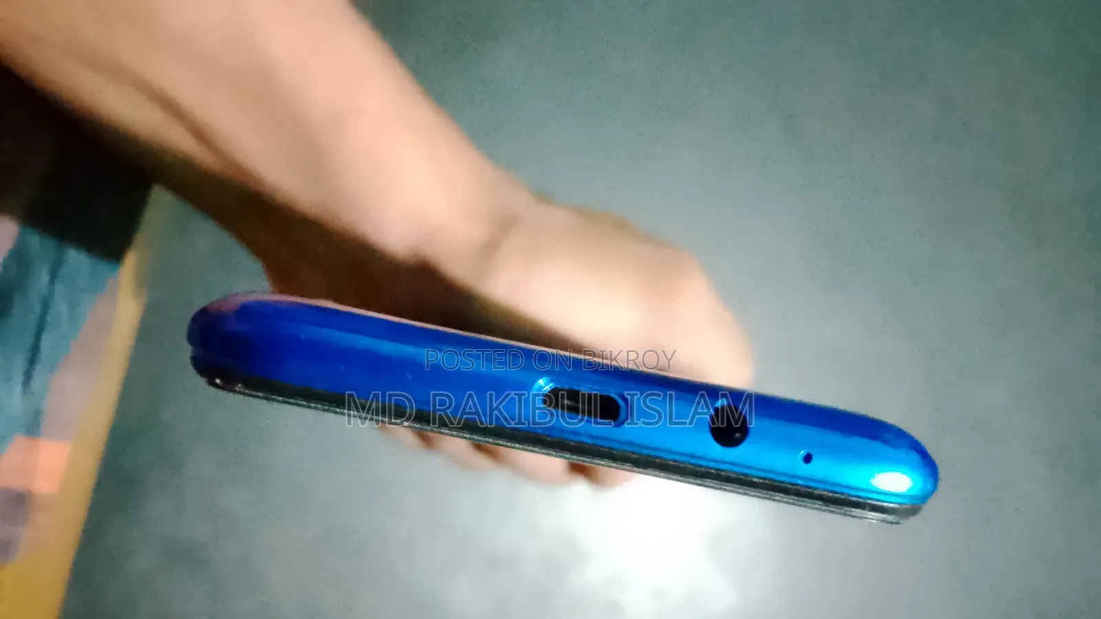 Tecno Spark Go 2020 32 GB Blue