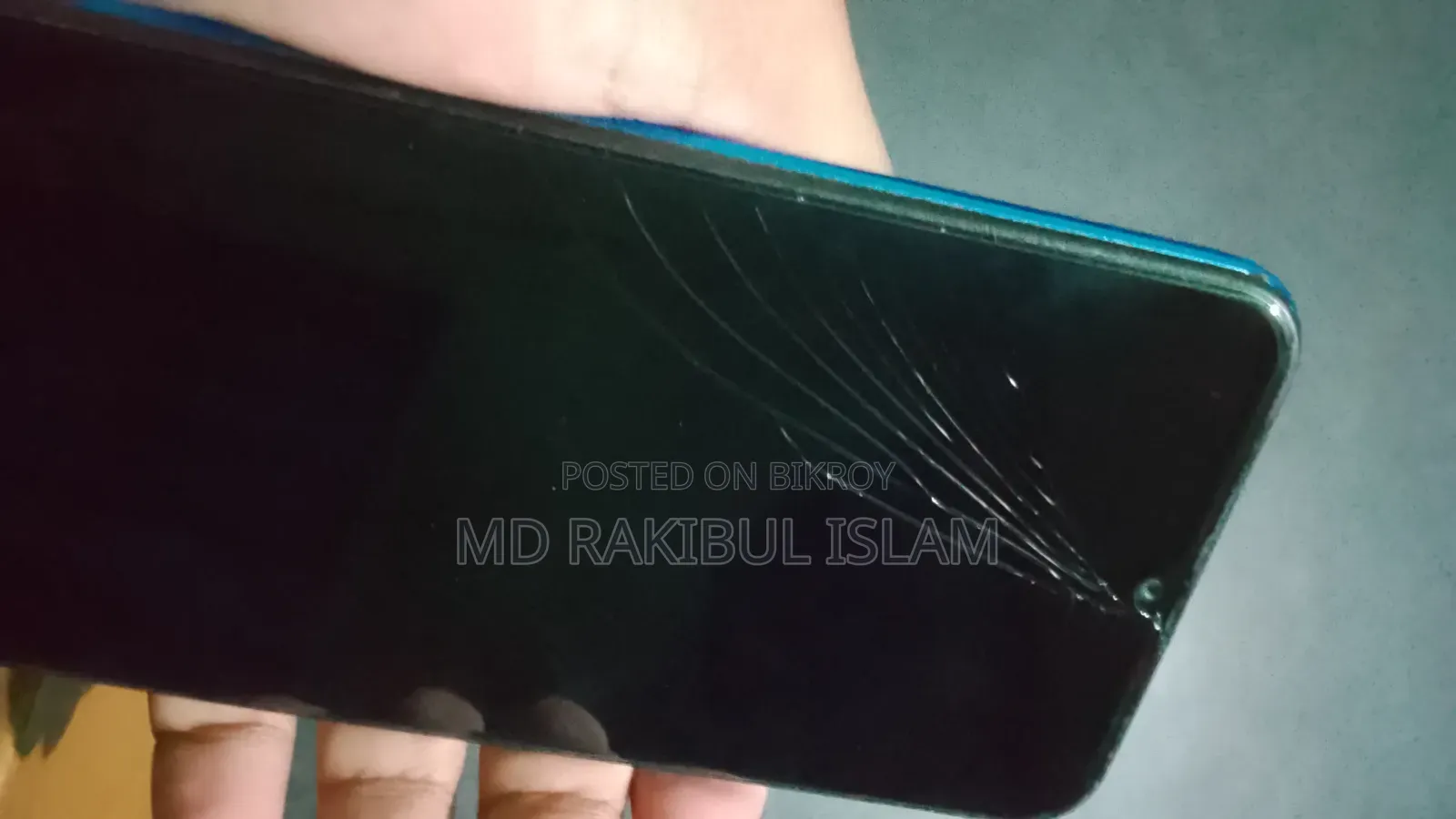 Tecno Spark Go 2020 32 GB Blue