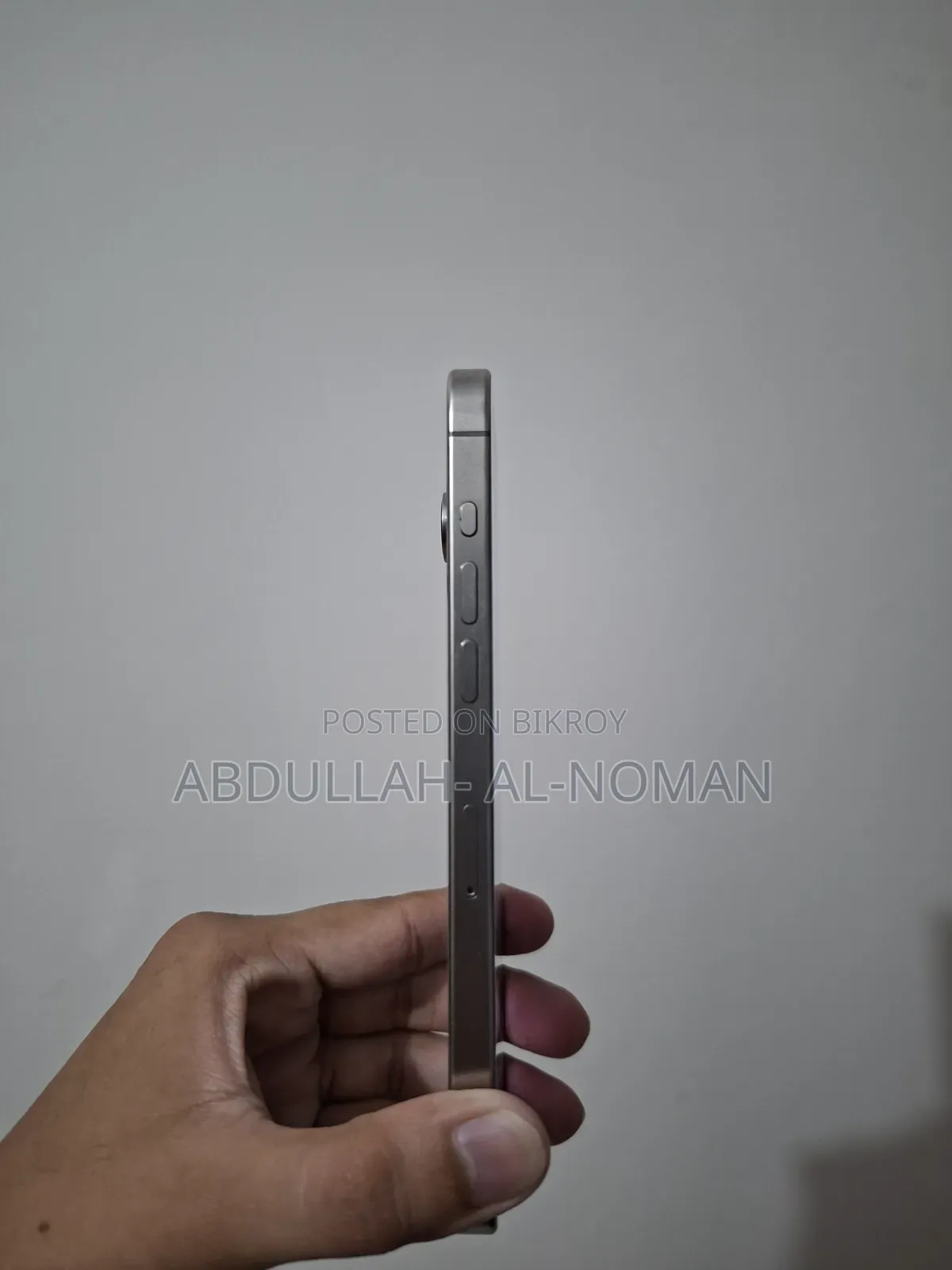Apple iPhone 15 Pro Max 256 GB Gray