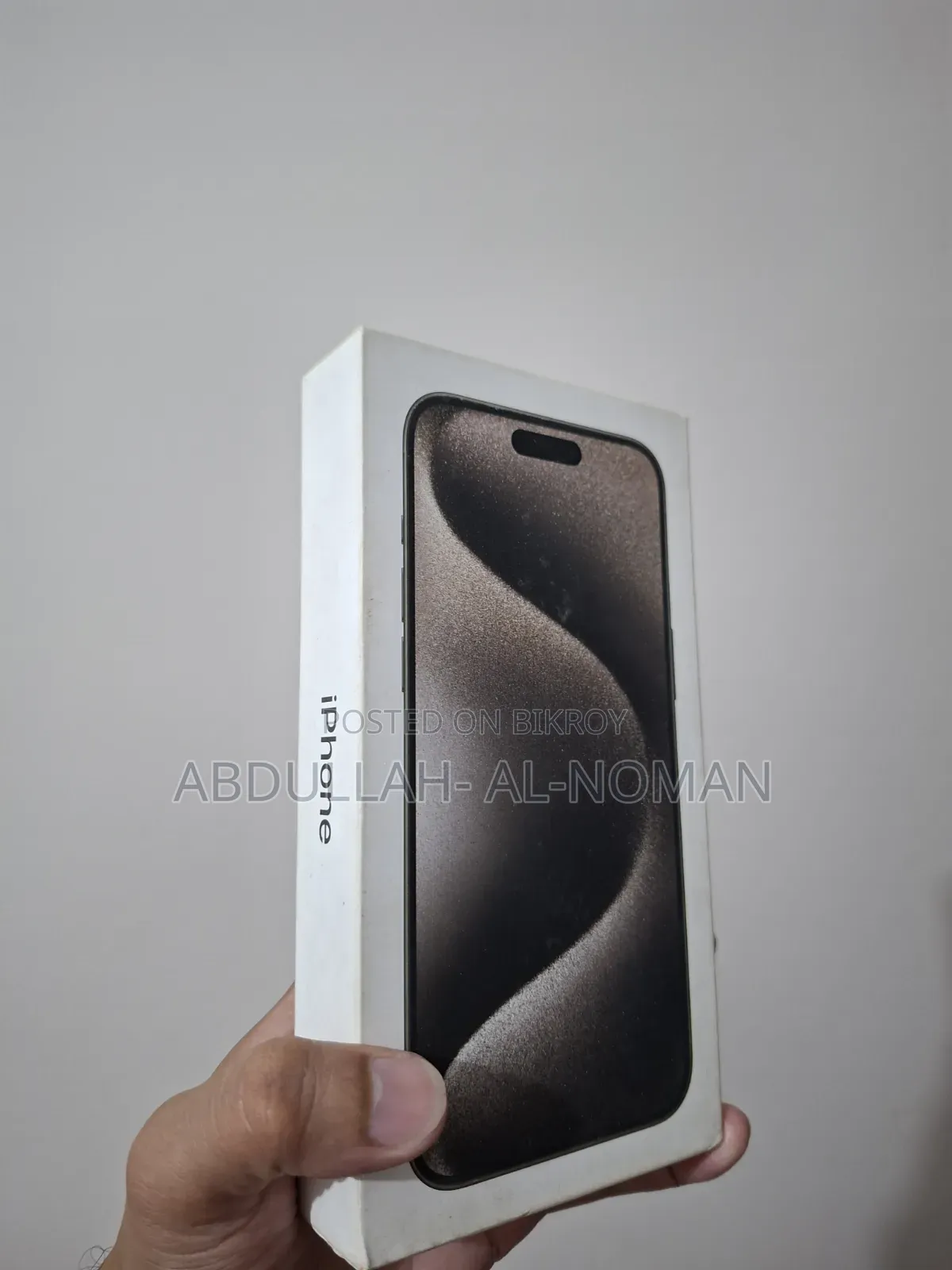 Apple iPhone 15 Pro Max 256 GB Gray