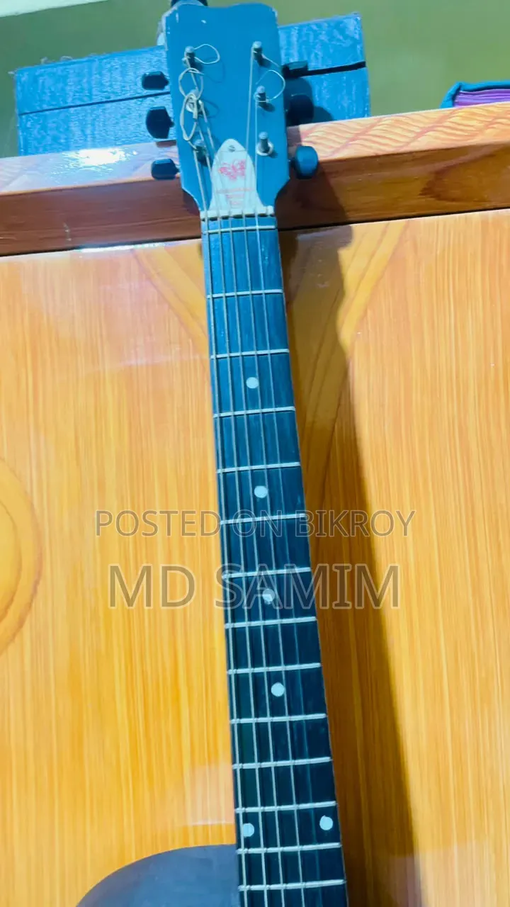 Guitar Sell Post