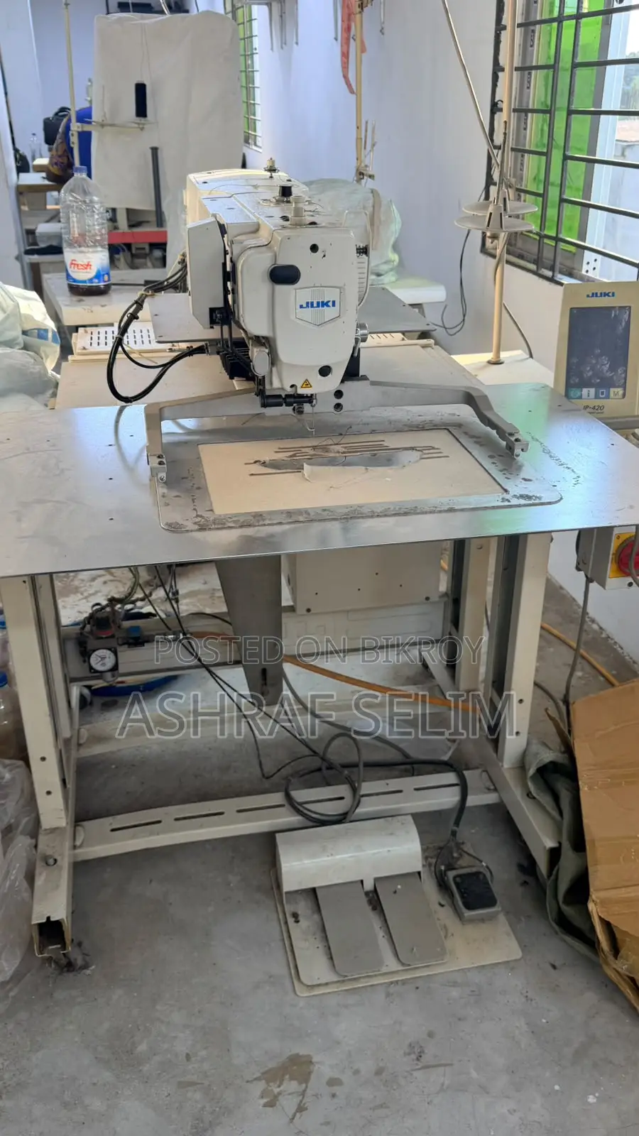 লেদার গoods ফ্যাক্টরি মেশিন বিক্রয়