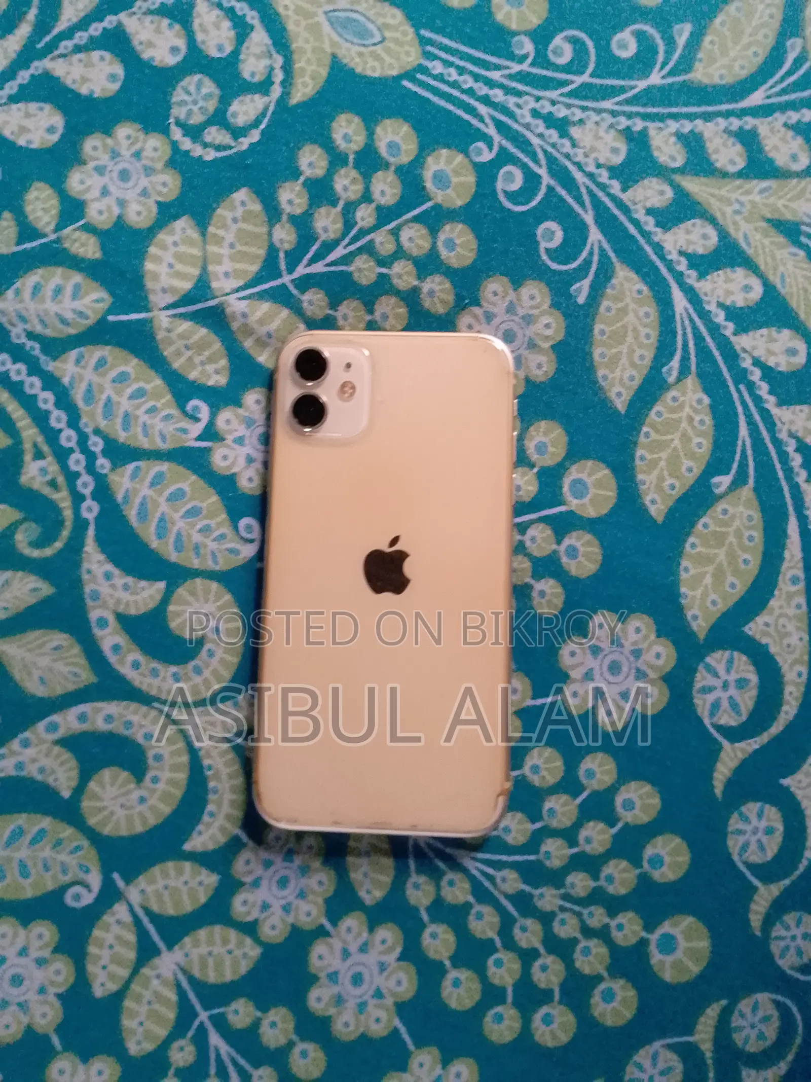 Apple iPhone 11 64 GB White
