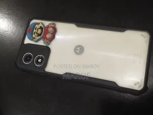 Motorola Moto E13 64 GB White