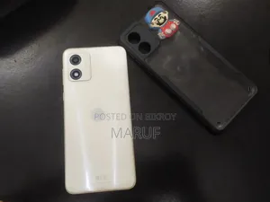 Motorola Moto E13 64 GB White