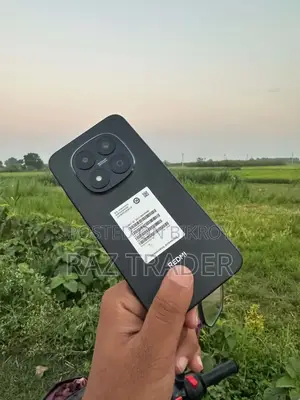 New Xiaomi Redmi Note 15 Pro 256 GB Black