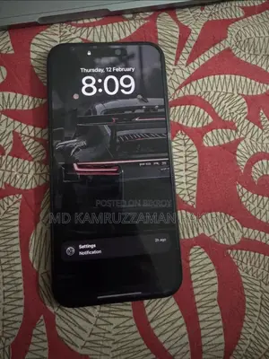 Apple iPhone 15 Pro Max 256 GB Black
