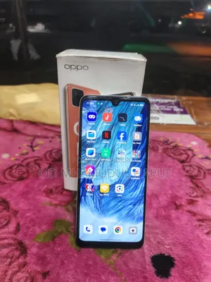 Oppo F17 128 GB White