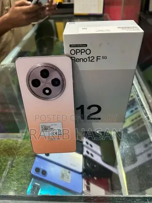 Oppo Reno 12 5G 256 GB White