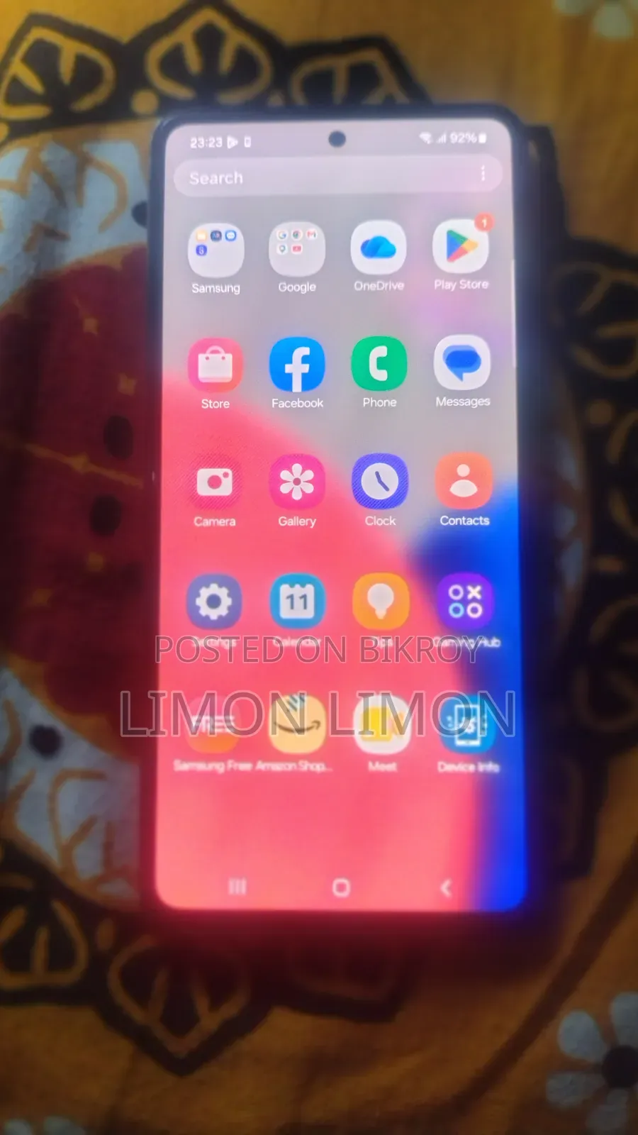 Samsung Galaxy A52s 5G 128 GB Green