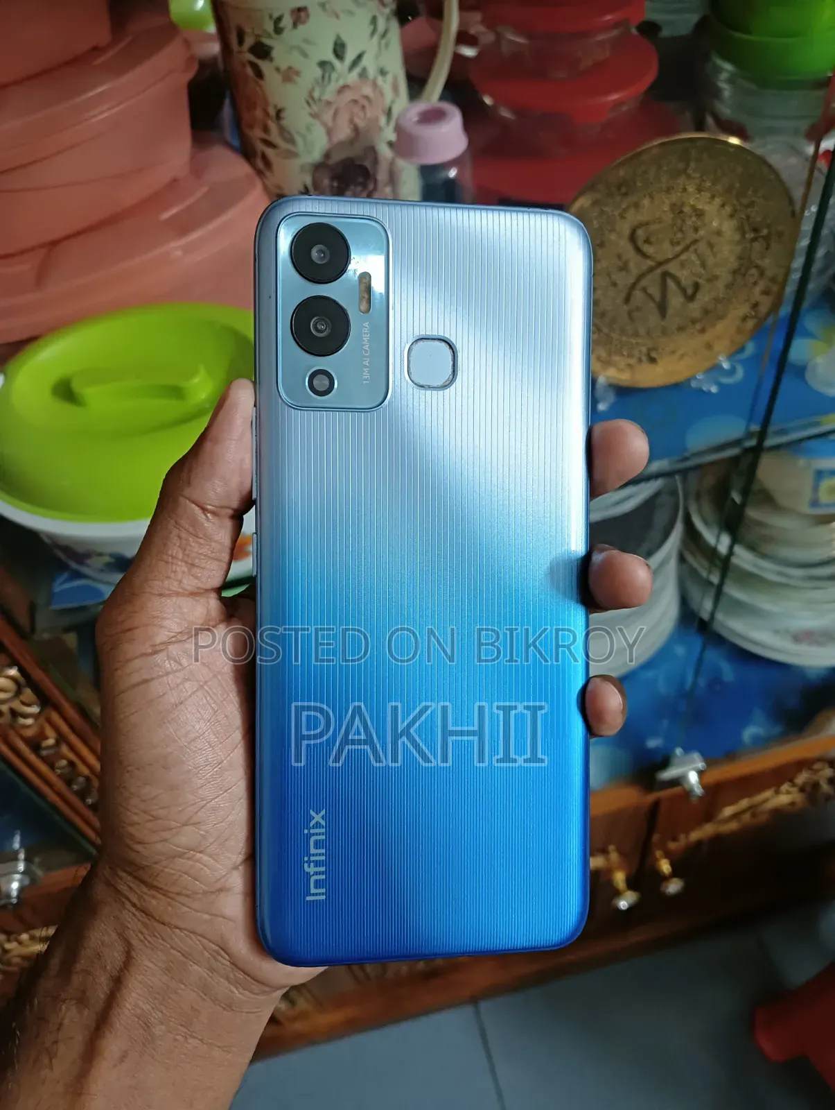 Infinix Hot 12 play 64 GB