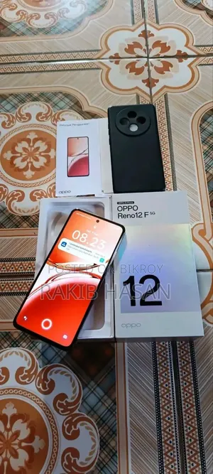 Oppo Reno 12 5G 256 GB White