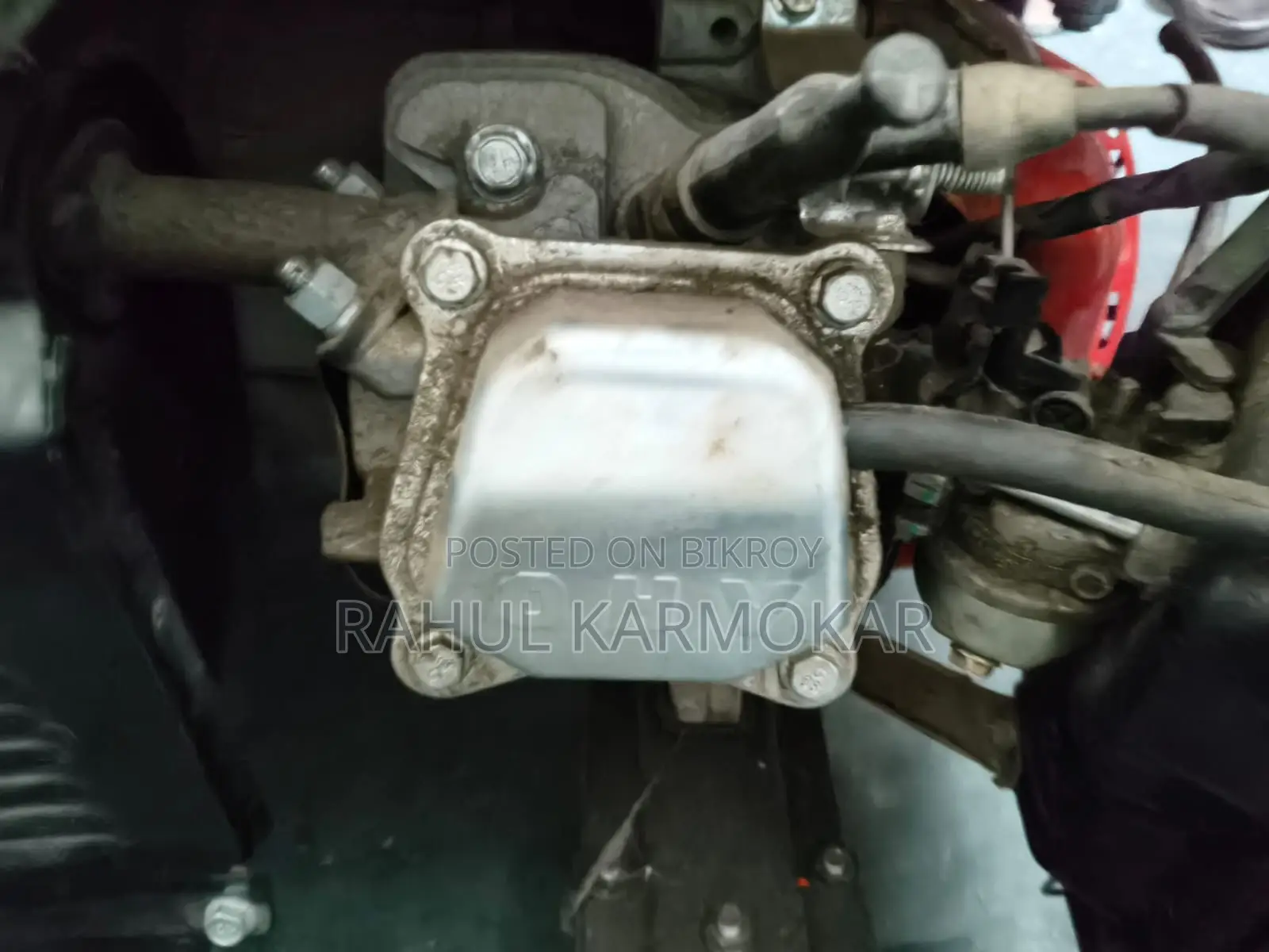 Generator for sale on an urgent basis