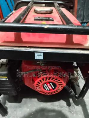 Generator for sale on an urgent basis