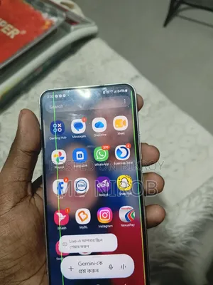 স্যামসাং গ্যালাক্সি এস২২ ৫জি ১২৮ জিবি সিলভার