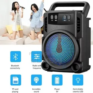GREATNICE GTS-1360 পোর্টেবল ওয়্যারলেস স্পিকার