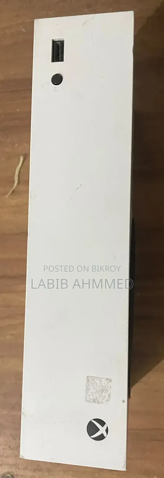 এক্সবক্স সিরিজ এস