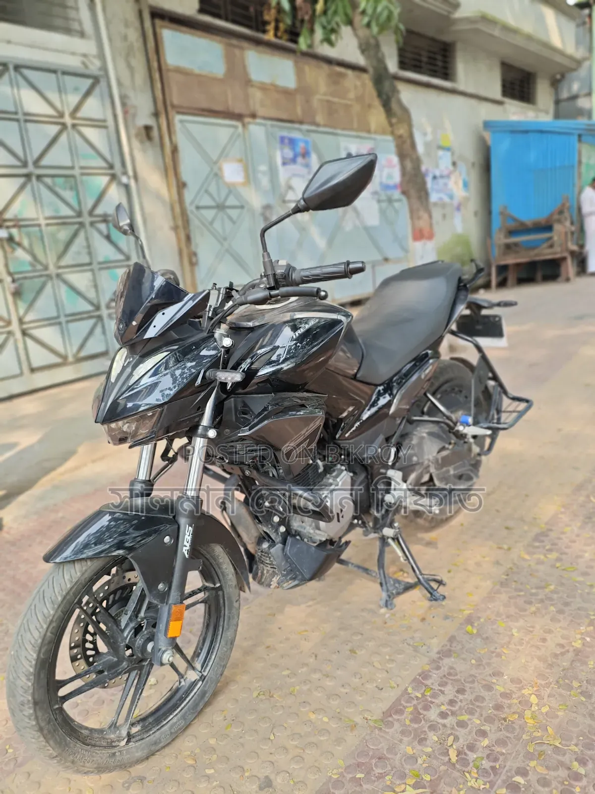 Hero Xtreme 125R 2026 Black