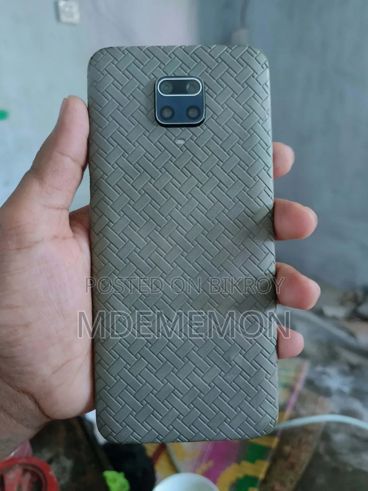 Xiaomi Redmi Note 9 Pro 128 GB Blue