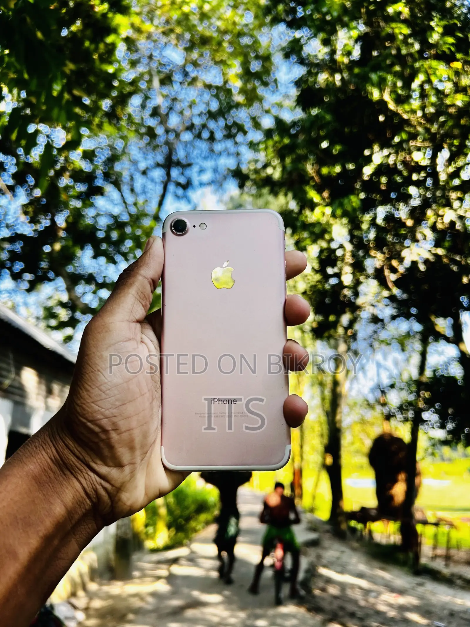 Apple iPhone 7 128 GB Rose Gold