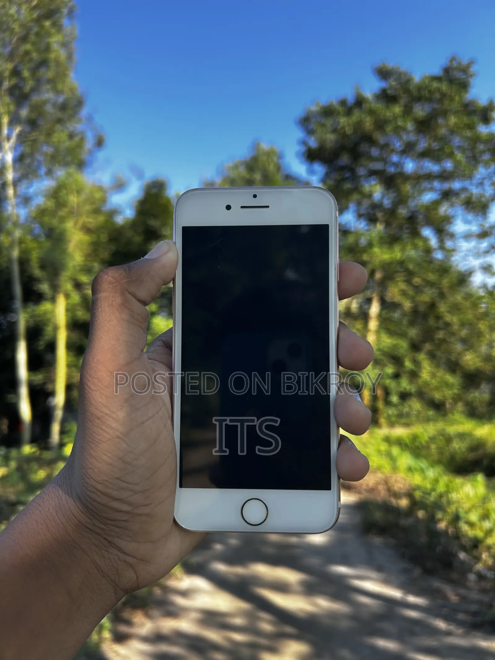 Apple iPhone 7 128 GB Rose Gold