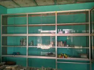 Showcase and Lake