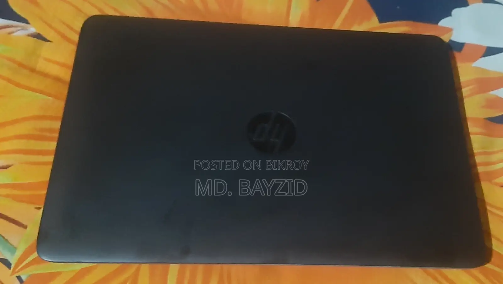 Laptop HP EliteBook 840 G8 4GB Intel Core i5 SSD 256GB