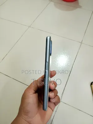 রিয়েলমি ৭ ৫জি ১২৮ জিবি সিলভার